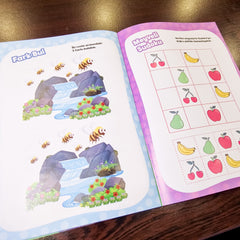 MAVİ FİDAN DERGİSİ - 12 AYLIK