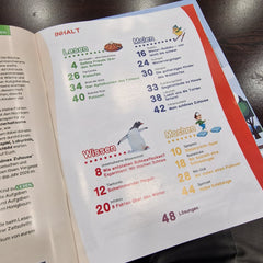 HONIGBAUM MAGAZINE - 12 MONATE ABO