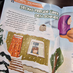 HONIGBAUM MAGAZINE - 12 MONATE ABO