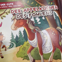 HONIGBAUM MAGAZINE - 12 MONATE ABO