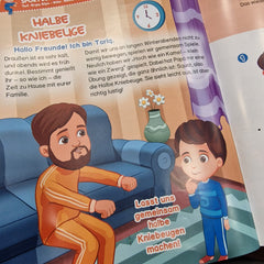 HONIGBAUM MAGAZINE - 12 MONATE ABO