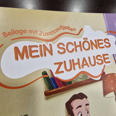 HONIGBAUM MAGAZINE - 12 MONATE ABO