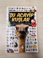 ŞU ACAYİP | 10 ÇOCUK KİTAP SETİ | 9+YAŞ