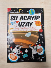 ŞU ACAYİP | 10 ÇOCUK KİTAP SETİ | 9+YAŞ