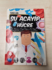 ŞU ACAYİP | 10 ÇOCUK KİTAP SETİ | 9+YAŞ