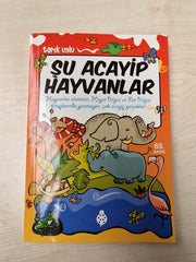 ŞU ACAYİP | 10 ÇOCUK KİTAP SETİ | 9+YAŞ