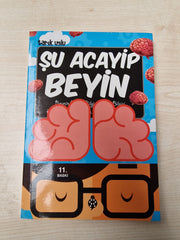 ŞU ACAYİP | 10 ÇOCUK KİTAP SETİ | 9+YAŞ