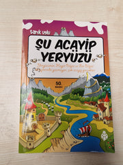 ŞU ACAYİP | 10 ÇOCUK KİTAP SETİ | 9+YAŞ