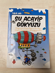 ŞU ACAYİP | 10 ÇOCUK KİTAP SETİ | 9+YAŞ