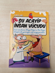 ŞU ACAYİP | 10 ÇOCUK KİTAP SETİ | 9+YAŞ