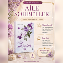 Mutlu Aile Seti | 20 Kitap | Özel Kutulu