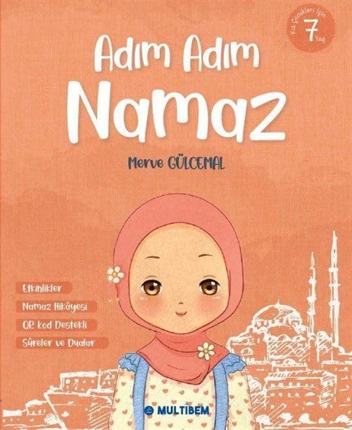 Adim Adim Namaz - Kiz