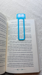 Semerkand Lesezeichen