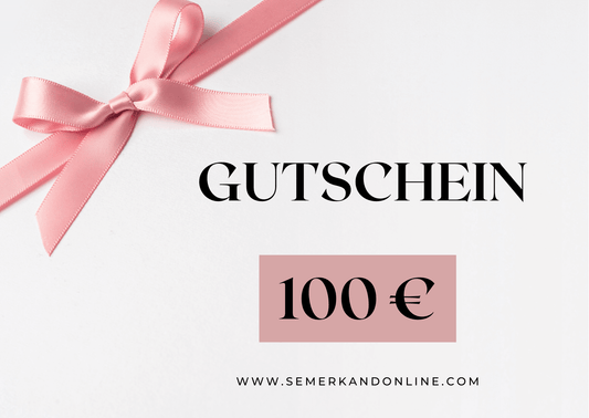 Gift voucher - €100
