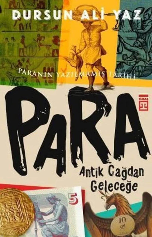 Antique Çağdan Geleceğe Para