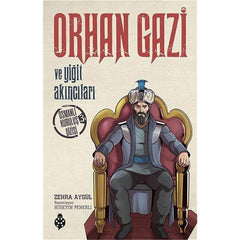 Orhan Gazi ve Yigit Akincilari Osmanli Kurulus Dizisi 3