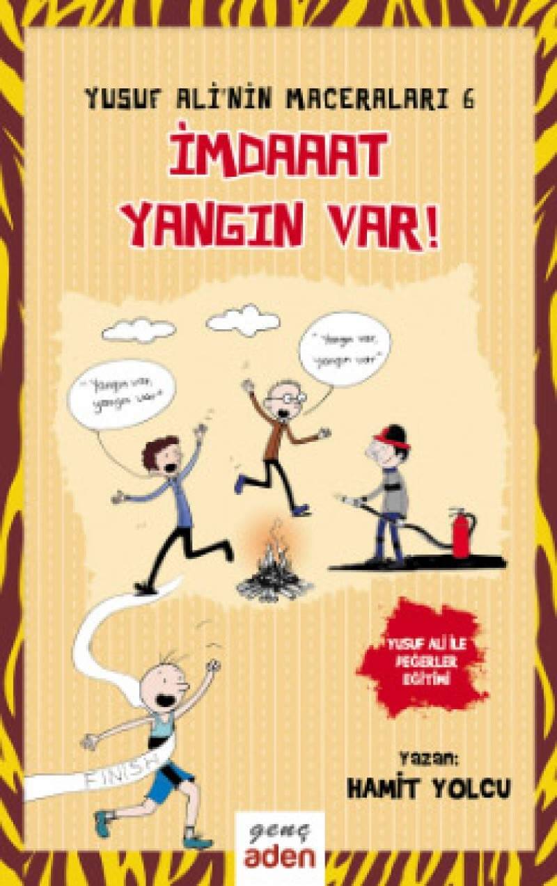 Yusuf Ali'nin Maceraları 6