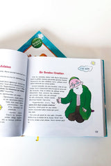 Hikayelerle 365 Gün Hadis: Birlikte Okuyoruz - Hardcover