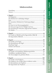 Aqideh I Die Glaubensgrundsätze der Ehlu Sunneh wel Dschema'ah I Hardcover