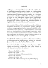 Aqideh I Die Glaubensgrundsätze der Ehlu Sunneh wel Dschema'ah I Hardcover