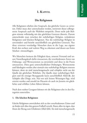 Aqideh I Die Glaubensgrundsätze der Ehlu Sunneh wel Dschema'ah I Hardcover