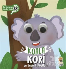Koala Kori ve Sevimli Dostları Sincap Kitap