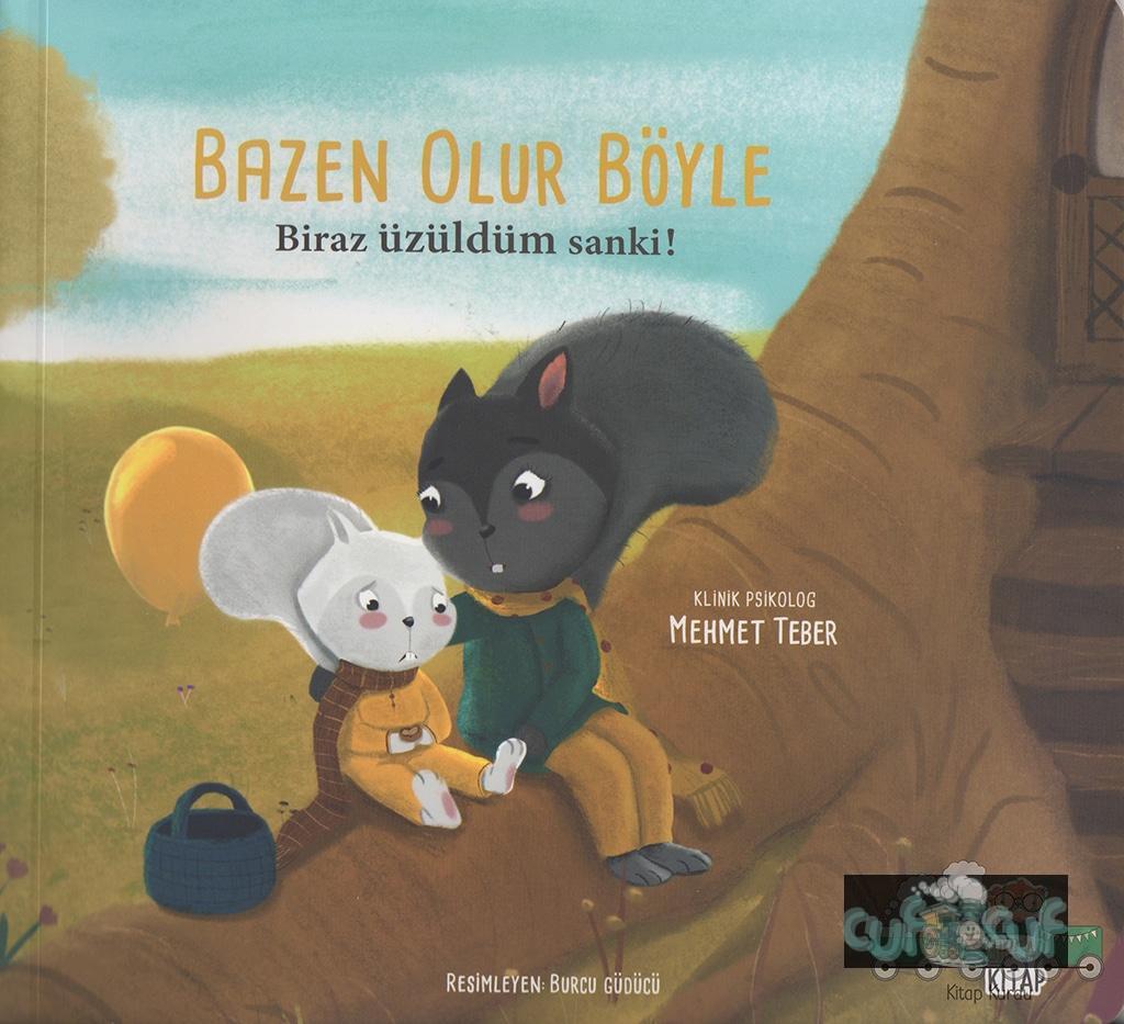 Bazen Olur Böyle – Biraz Üzüldüm Sanki