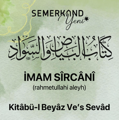 Sufinin Aynasında Siyah ve Beyaz | Kitabül Beyaz