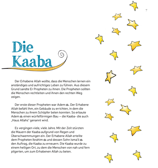 Unser Geliebter Prophet