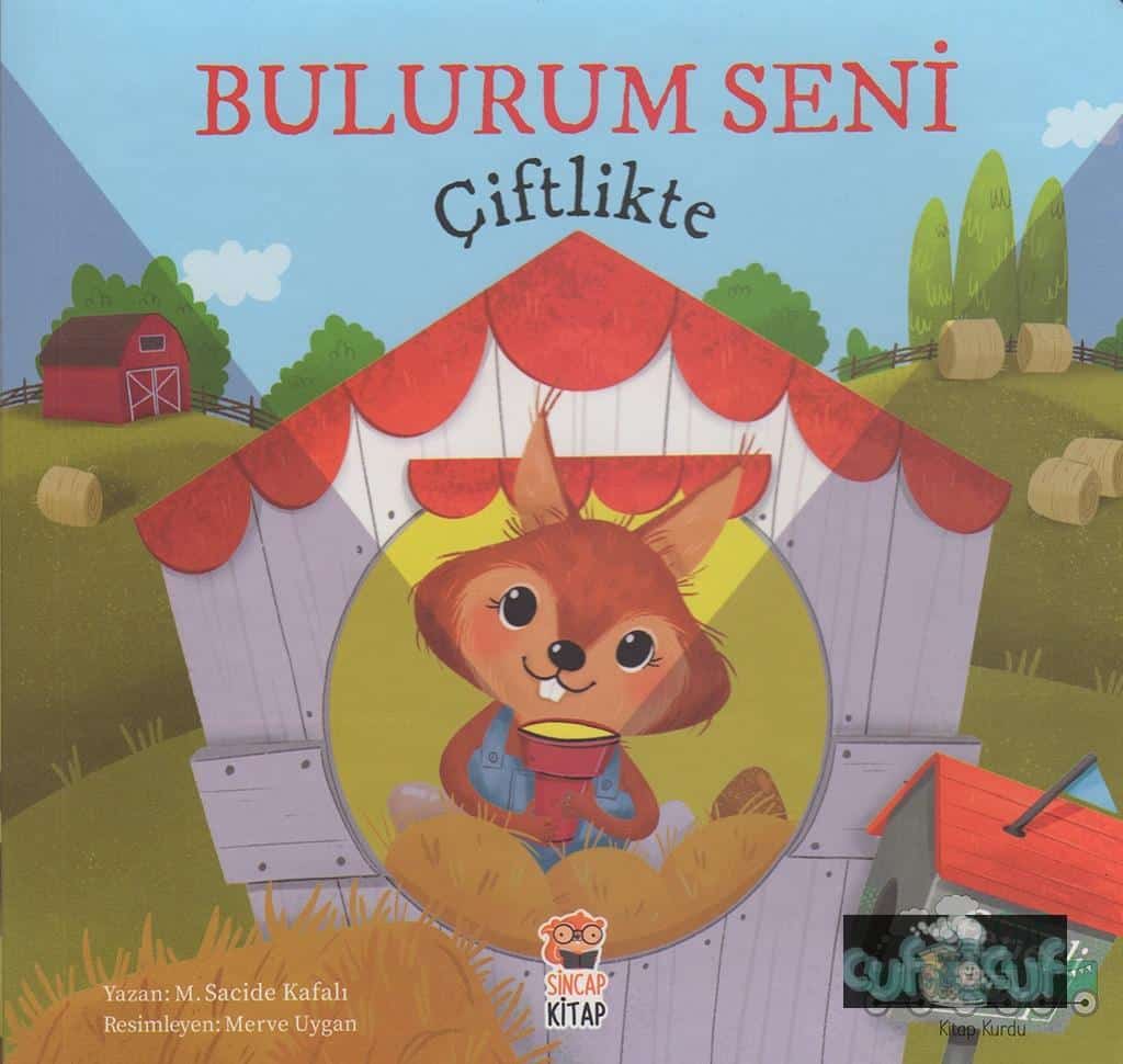 Bulurum Seni Çiftlikte – Fenerli Kitap