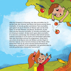 Der Kleine Muslim I 4 Bücher Set