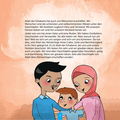 Der Kleine Muslim I 4 Bücher Set