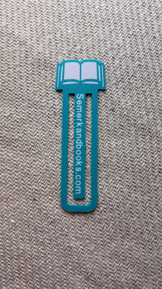 Semerkand Lesezeichen