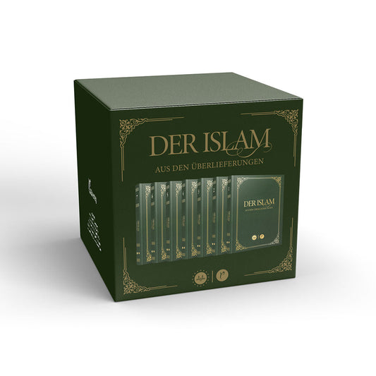 Der Islam Aus Den Überlieferungen,"Bd.1-7"