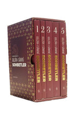SAMINININ GÜL BAHCESINDEN SOHBETLER 5 KITAP SET