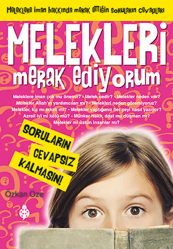 Melekleri Merak Ediyorum - Özkan Öze