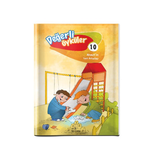 Değerli öyküler eğitim seti 10 kitap set