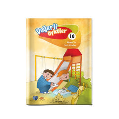 Değerli öyküler eğitim seti 10 kitap set