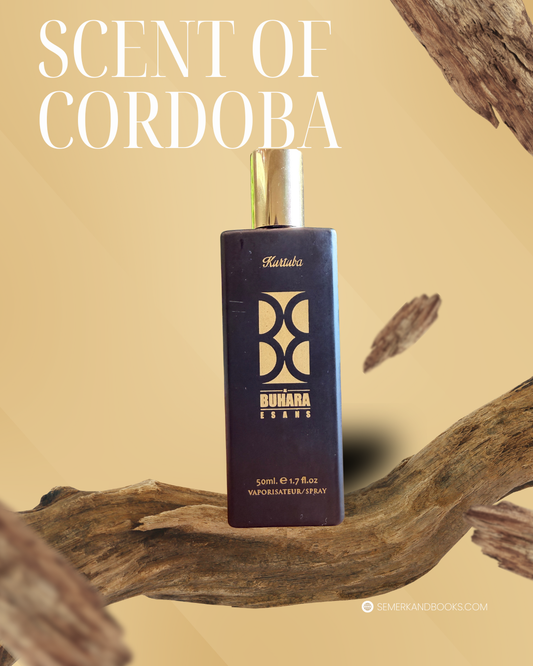 'Kurtuba' Parfüm für Damen (alkoholfrei)