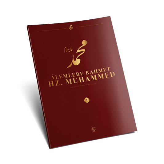 ALEMLERE RAHMET KÜLLİYATI - 12 AYLIK