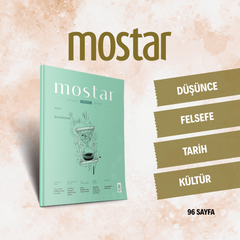 MOSTAR DERGİSİ - 12 AYLIK