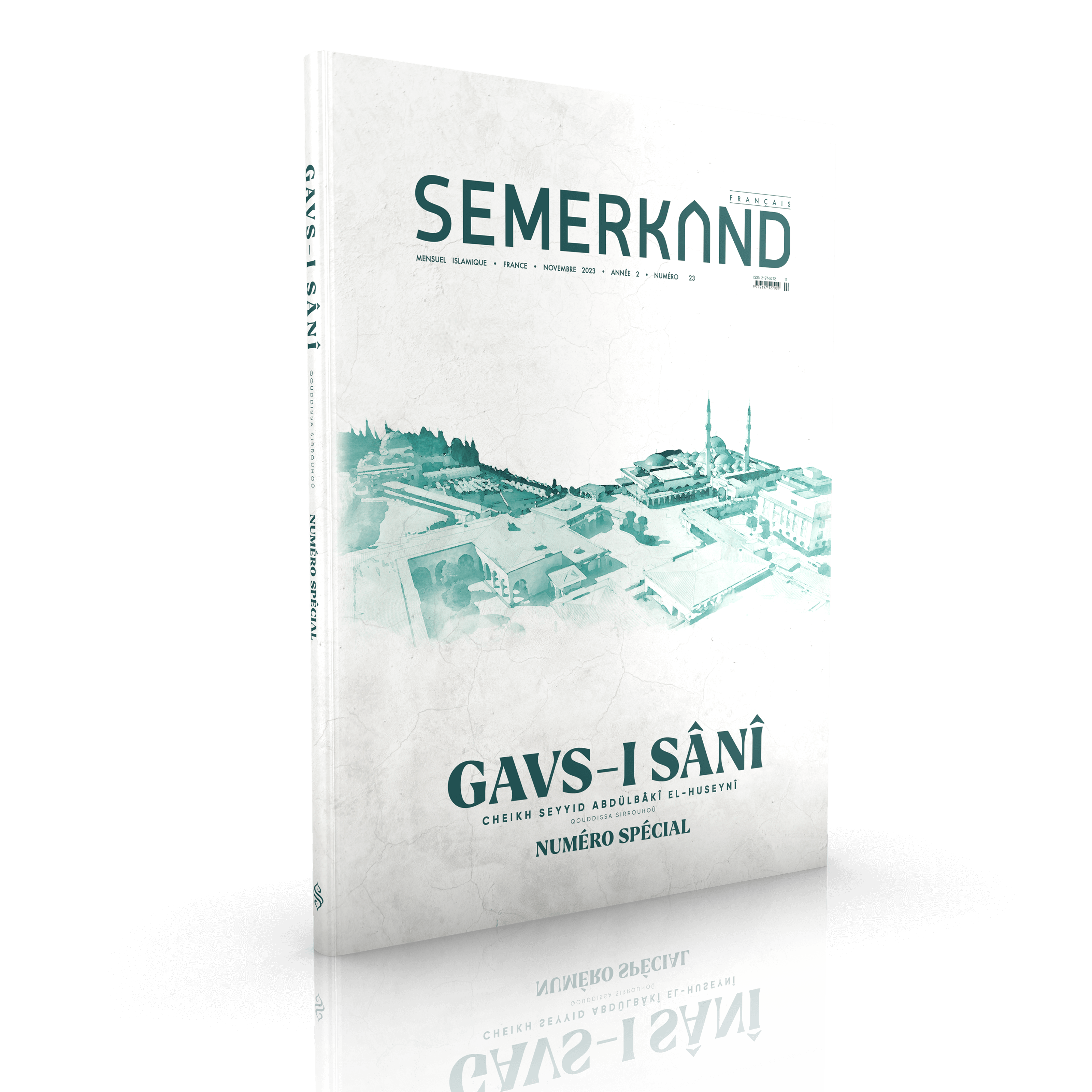 GAVSI SANI (KS) ÉDITION SPÉCIALE Semerkand Online