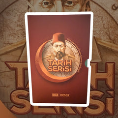 MUHTEŞEM TARİH SETİ 9 KİTAP