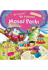 Masal Parkı Timaş Yayınları