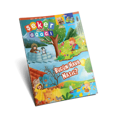 EK ABONELİK PAKETİ / ZUSÄTZLICHES ABONNEMENT-PAKET
