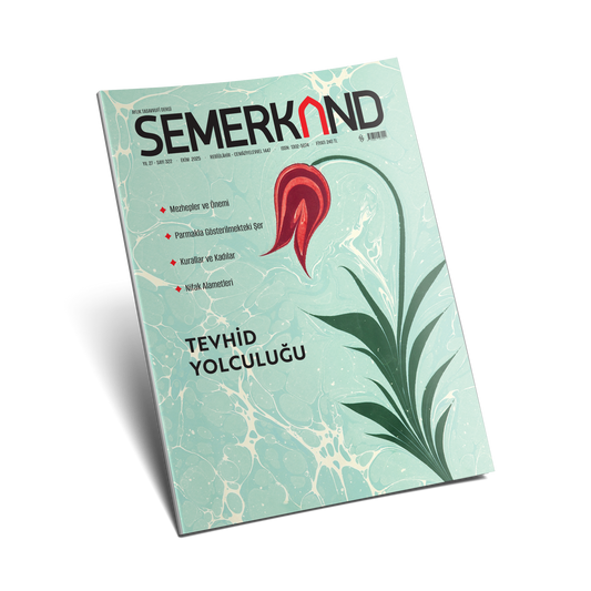 SEMERKAND DERGİSİ - 12 AYLIK