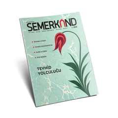 SEMERKAND DERGİSİ - 12 AYLIK