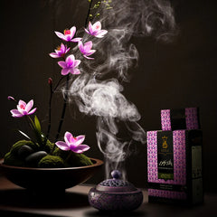 Ansaam Incense Räucherkegel