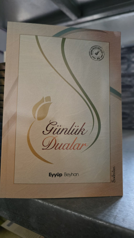 Günlük Dualar | Eyyüp Beyhan