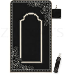 SEFER SECCADESİ | CHARM SECCADE | Kolay Taşınabilir | 65 × 110 cm